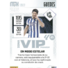 Hazte con Guedes Zona VIP Power Real Sociedad Card Megacracks 2026-27