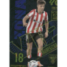 Añade a tu colección Jauregizar Zona VIP Power Athletic Club Card Megacracks 2026-27