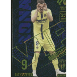 Compra online Mikautadze Zona VIP Power Villarreal Panini Megacracks 26-27