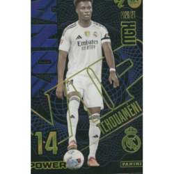 Busca y compra Tchouaméni Zona VIP Power Real Madrid Megacracks 26-27