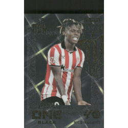 Completa tu colección Nico Williams Special One Black Athletic Club Colección Panini Megacracks 2026-27