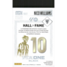 Completa tu colección Nico Williams Special One Black Athletic Club Colección Panini Megacracks 2026-27
