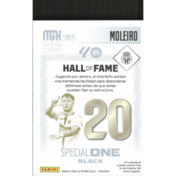 Consigue ahora Moleiro Special One Black Villarreal Megacracks 26-27