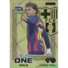 Hazte con Lamine Yamal Special One Gold Barcelona Card Megacracks 2026-27