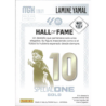 Hazte con Lamine Yamal Special One Gold Barcelona Card Megacracks 2026-27