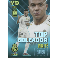 Compra Mbappé Edición Limitada Real Madrid Megacracks 2026-27 card Panini
