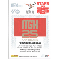 Compra online MGK 25 Aniversario Stars on 25  Megacracks 2026-27