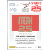 Compra online MGK 25 Aniversario Stars on 25  Megacracks 2026-27