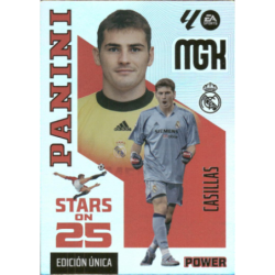 Busca y compra Casillas Stars on 25 Real Madrid Card Megacracks 2026-27