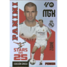 Hazte con Zidane Stars on 25 Real Madrid Megacracks 2026-27 card Panini