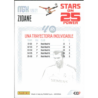 Hazte con Zidane Stars on 25 Real Madrid Megacracks 2026-27 card Panini