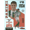 Consigue ahora Joaquín Stars on 25 Real Betis Cartas Megacracks 2026-27