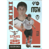 Compra Villa Stars on 25 Valencia Cards Panini Megacracks 2026-27