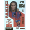 Consigue ahora Ronaldinho Stars on 25 Barcelona Cards Panini Megacracks 2026-27