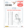 Colecciona Jesús Navas Stars on 25 Sevilla Cromos Megacracks 2026-27