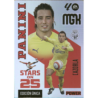 Hazte con Cazorla Stars on 25 Villarreal Panini Megacracks 2026-27