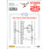 Hazte con Cazorla Stars on 25 Villarreal Panini Megacracks 2026-27