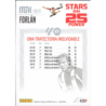 Colecciona Forlán Stars on 25 Atlético Madrid Megacracks 2026-27 Panini card