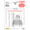 Colecciona Messi Stars on 25 Barcelona Megacracks 2026-27
