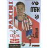 Busca y compra Griezmann Stars on 25 Atlético Madrid Megacracks 2026-27 cartas sueltas