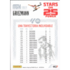Busca y compra Griezmann Stars on 25 Atlético Madrid Megacracks 2026-27 cartas sueltas