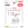 Completa tu colección Neymar Stars on 25 Barcelona Cromos Megacracks 2026-27