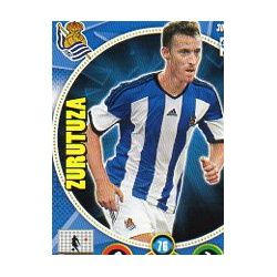 Zurutuza Real Sociedad 304 Adrenalyn XL La Liga 2014-15