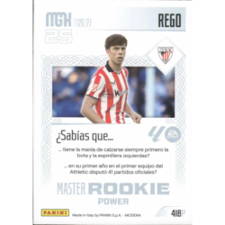 Busca y compra Rego Master Rookie Power Athletic Club Megacracks 2026-27