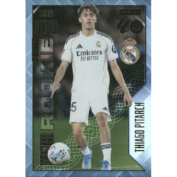 Consigue ahora Thiago Pitarch Master Rookie Power Real Madrid Card colección Megacracks 2026-27
