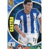 Castro Real Sociedad 305 Adrenalyn XL La Liga 2014-15