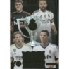 Completa tu colección Real Madrid Special One Champions  Colección Panini Megacracks 2026-27