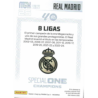 Completa tu colección Real Madrid Special One Champions  Colección Panini Megacracks 2026-27