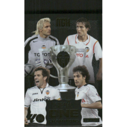 Busca y compra Valencia Special One Champions  Megacracks 2026-27 cromo