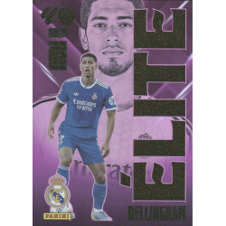 Consigue ahora Bellingham Élite Cards Panini Megacracks 2026-27