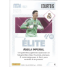 Consigue ahora Courtois Élite Colección Megacracks 2026-27