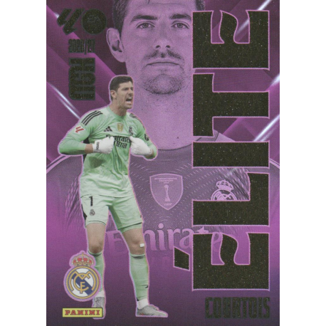 Consigue ahora Courtois Élite Colección Megacracks 2026-27