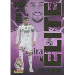 Añade a tu colección Fede Valverde Élite Megacracks LaLiga 2026-27