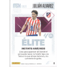 Añade a tu colección Julián Álvarez Élite Carta colección Megacracks 2026-27