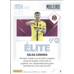 Consigue ahora Moleiro Élite Megacracks LaLiga 2026-27