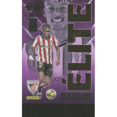 Encuentra Nico Williams Élite Megacracks 26-27