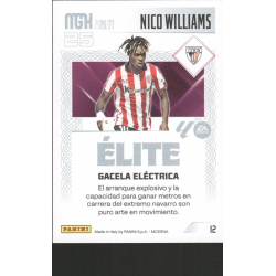 Encuentra Nico Williams Élite Megacracks 26-27