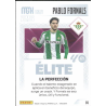 Consigue ahora Pablo Fornals Élite Megacracks 2026-27 LaLiga card
