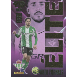 Consigue ahora Pablo Fornals Élite Megacracks 2026-27 LaLiga card