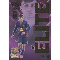 Completa tu colección Pedri Élite Colección Megacracks 2026-27