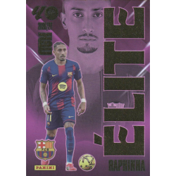 Añade a tu colección Raphinha Élite Cartas Megacracks 2026-27