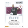 Consigue Unai Simón Élite Panini Megacracks LaLiga 2026-27