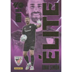 Consigue Unai Simón Élite Panini Megacracks LaLiga 2026-27
