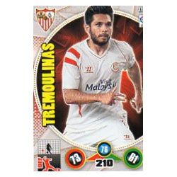 Tremoulinas Sevilla 311 Adrenalyn XL La Liga 2014-15