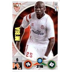 M'bia Sevilla 312 Adrenalyn XL La Liga 2014-15