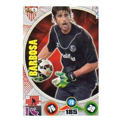 Barbosa Sevilla 318 Adrenalyn XL La Liga 2014-15